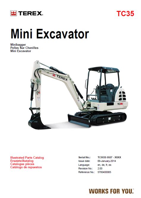 terex parts catalog pdf